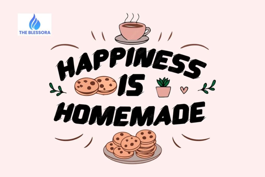 Thoughtful Quotes for Sharing Homemade Cookies