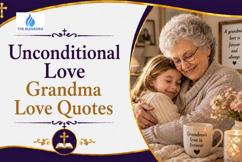 Unconditional Love Grandma Love Quotes