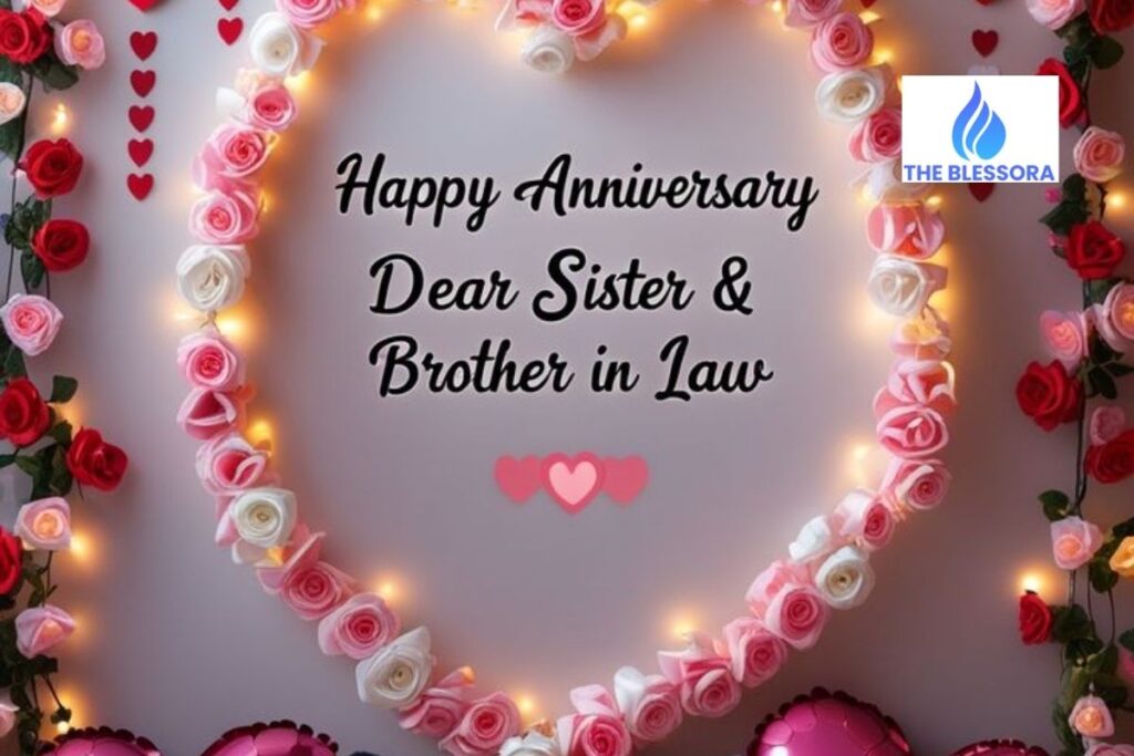 Wedding Wishes for a New Sister-in-Law