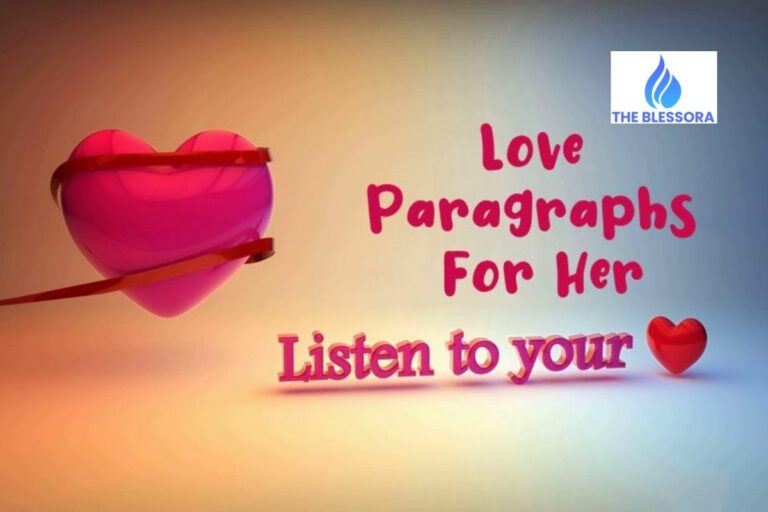 108+Long Paragraphs for Her- Copy and Paste Love Messages to Express Your Feelings
