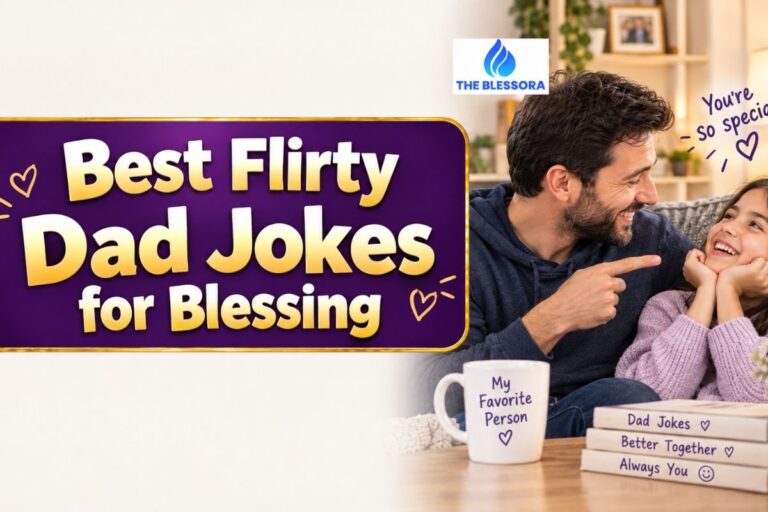 200+Best Flirty dad Jokes for Blessing That Will Make You Laugh