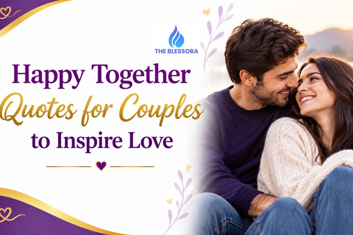 208+Happy Together Quotes for Couples to Inspire Love