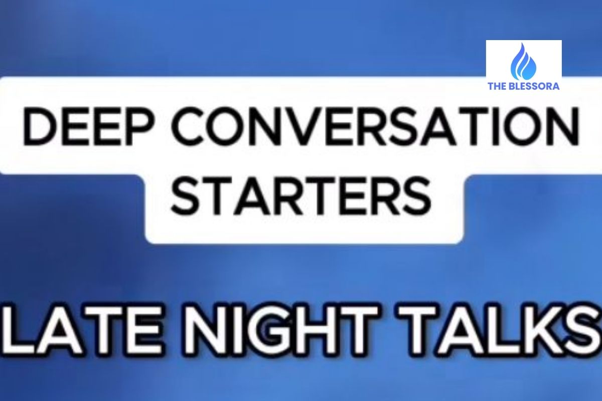 390+ Deep Late Night Conversation Topics for Meaningful Connections