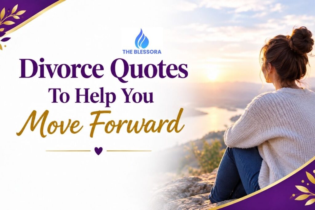 Divorce Quotes To Help You Move Forward