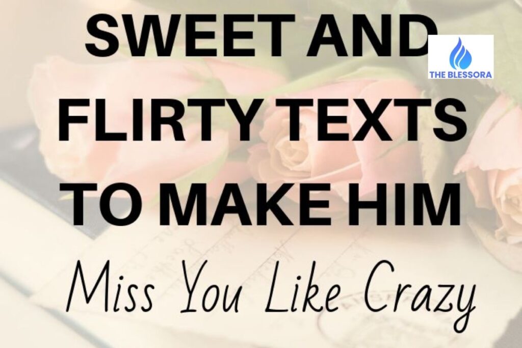 Flirty Texts That Make Him Chase You