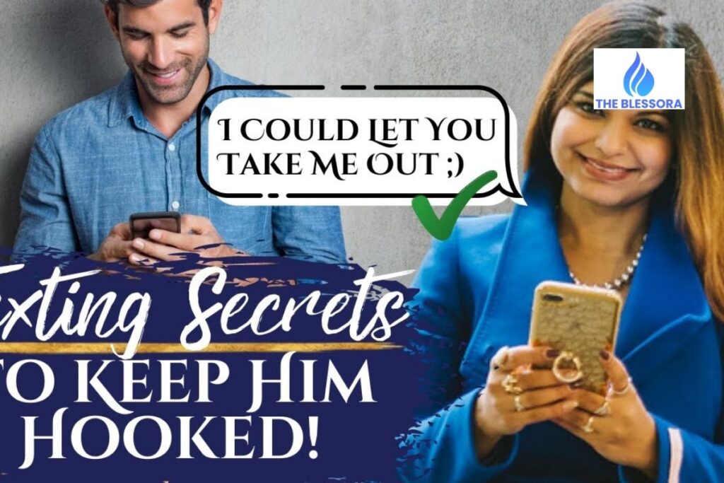 Keep Him Hooked & Coming Back for More