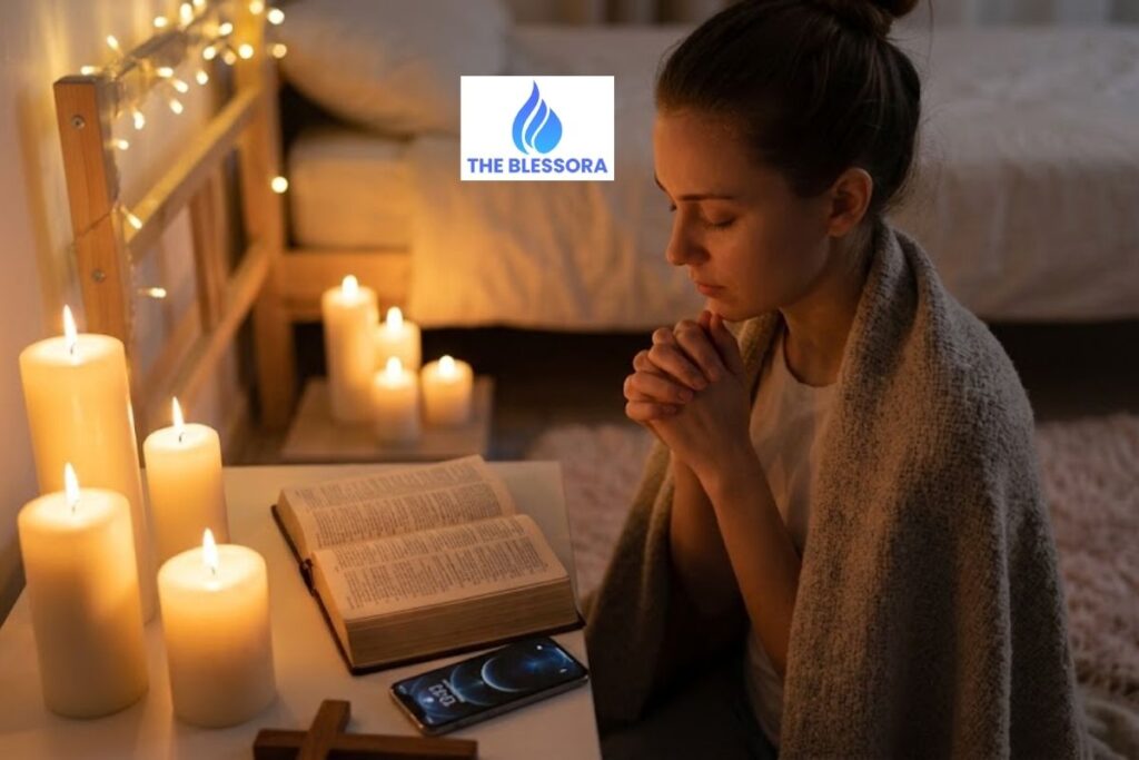 Midnight Prayers For Relationship With Boyfriend