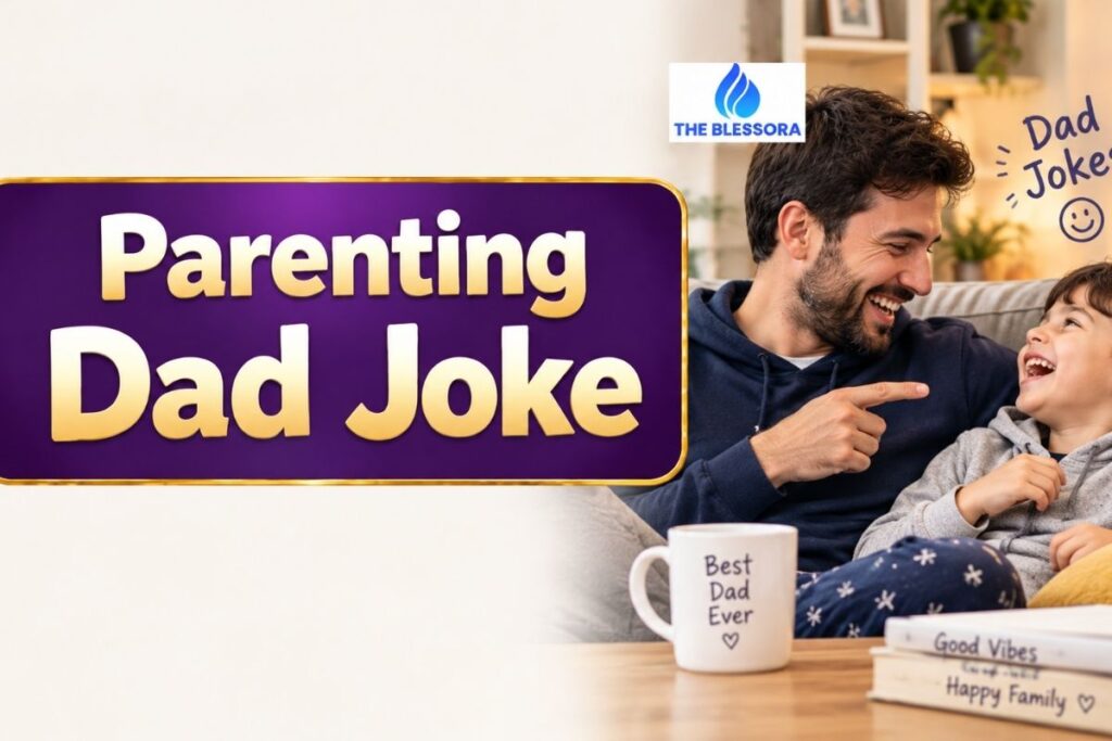 Parenting Dad Joke