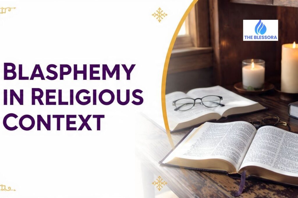 Blasphemy in Religious Context