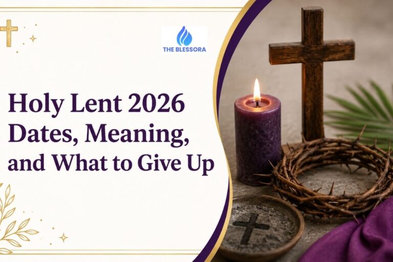 Holy Lent 2026 Dates, Meaning, and What to Give Up