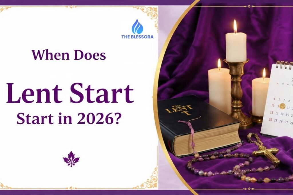 When Does Lent Start in 2026?