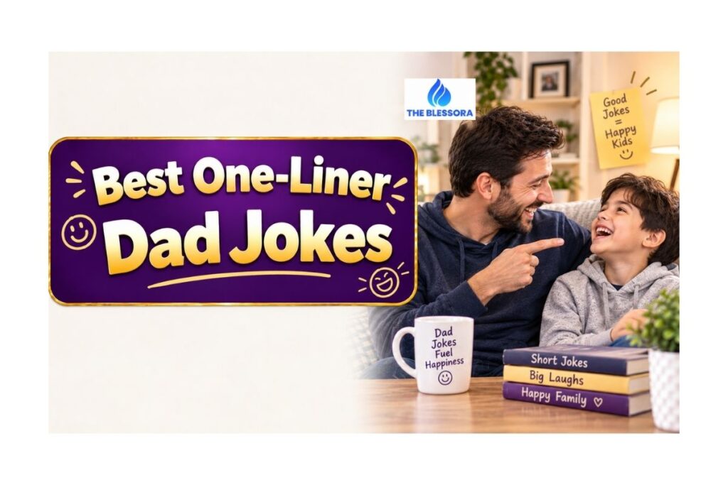 Best One-Liner Dad Jokes