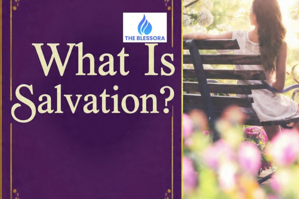What Is Salvation?