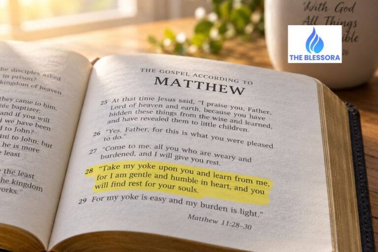 matthew-1128-meaning